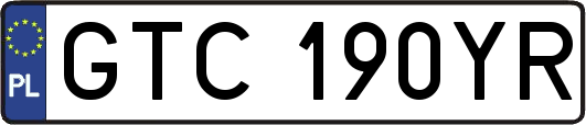 GTC190YR