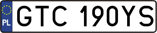 GTC190YS