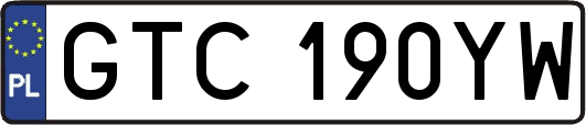 GTC190YW
