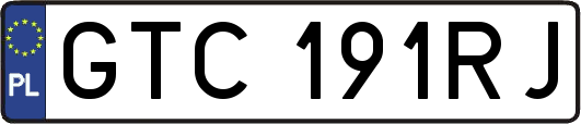 GTC191RJ