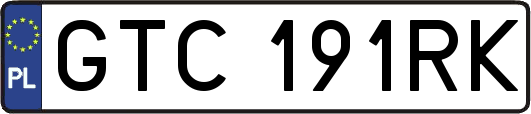 GTC191RK