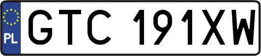 GTC191XW