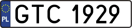GTC1929