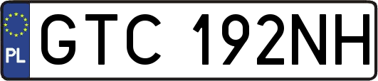 GTC192NH