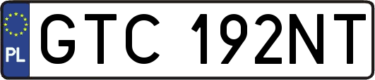GTC192NT