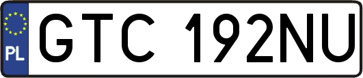 GTC192NU