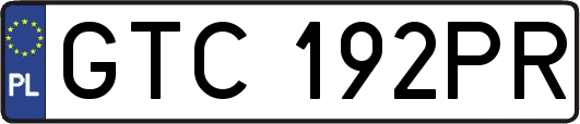 GTC192PR