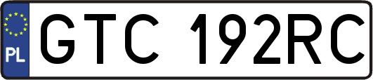 GTC192RC