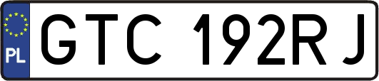 GTC192RJ