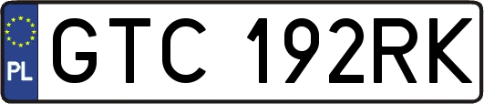 GTC192RK