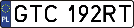 GTC192RT