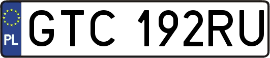GTC192RU