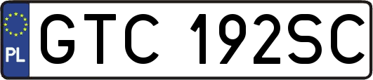 GTC192SC