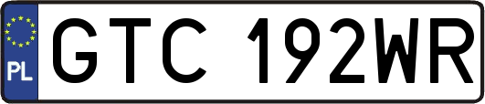 GTC192WR