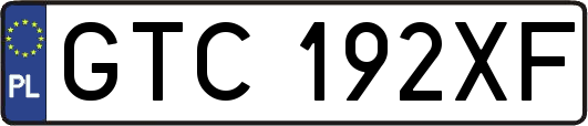 GTC192XF