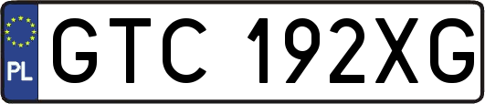 GTC192XG