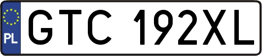 GTC192XL
