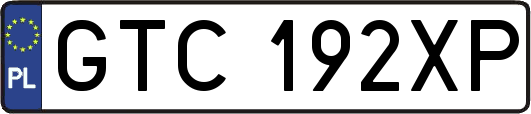 GTC192XP