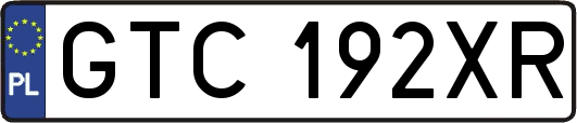 GTC192XR