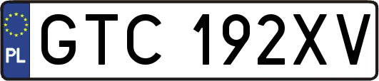 GTC192XV