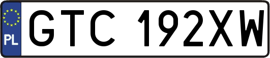 GTC192XW