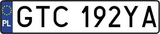 GTC192YA