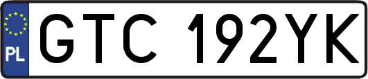 GTC192YK