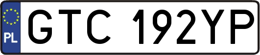 GTC192YP