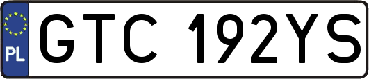 GTC192YS
