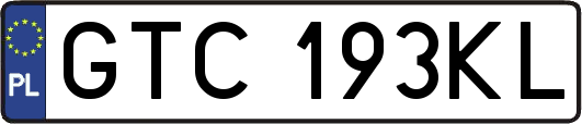 GTC193KL