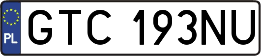 GTC193NU