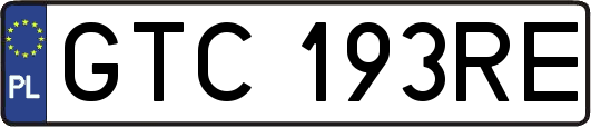 GTC193RE
