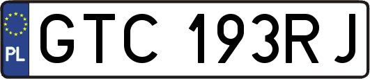 GTC193RJ