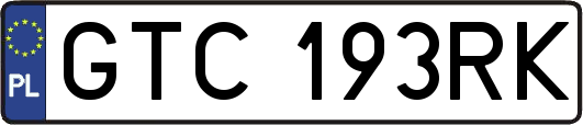 GTC193RK