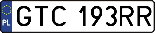 GTC193RR