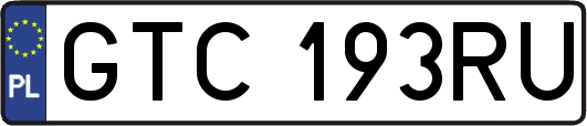 GTC193RU