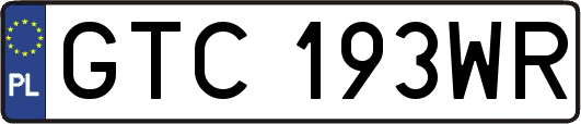 GTC193WR