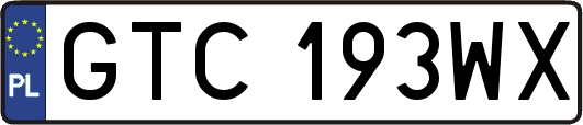 GTC193WX