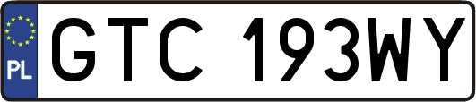GTC193WY