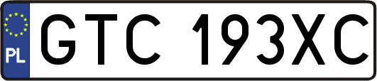 GTC193XC