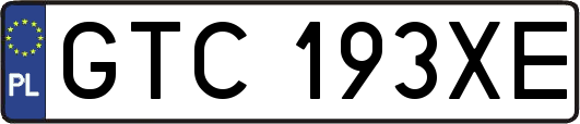 GTC193XE