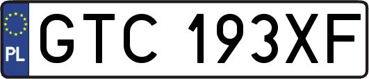 GTC193XF