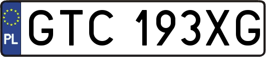 GTC193XG