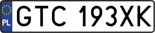 GTC193XK