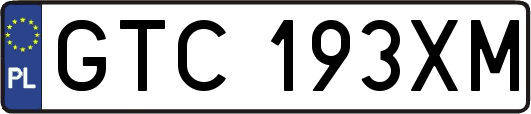 GTC193XM