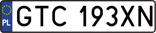 GTC193XN