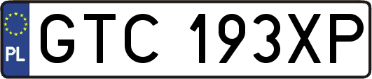 GTC193XP