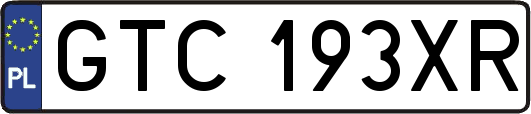 GTC193XR