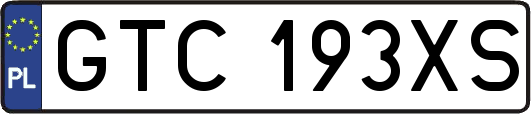 GTC193XS