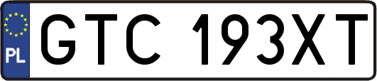 GTC193XT